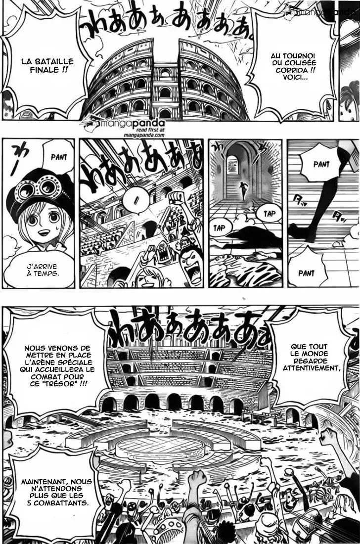 Read One Piece FRANCAIS Manga Online