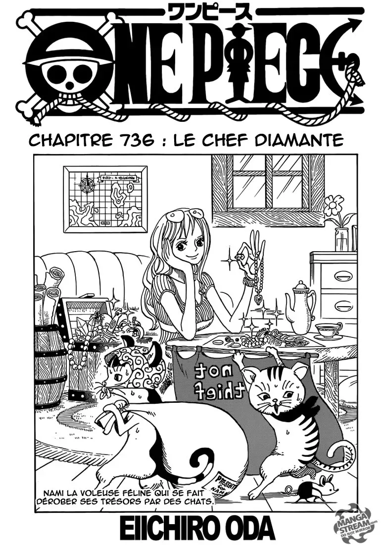 Read One Piece FRANCAIS Manga Online