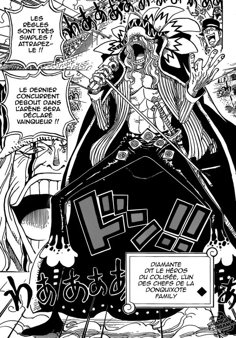 Read One Piece FRANCAIS Manga Online
