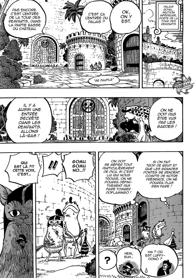Read One Piece FRANCAIS Manga Online