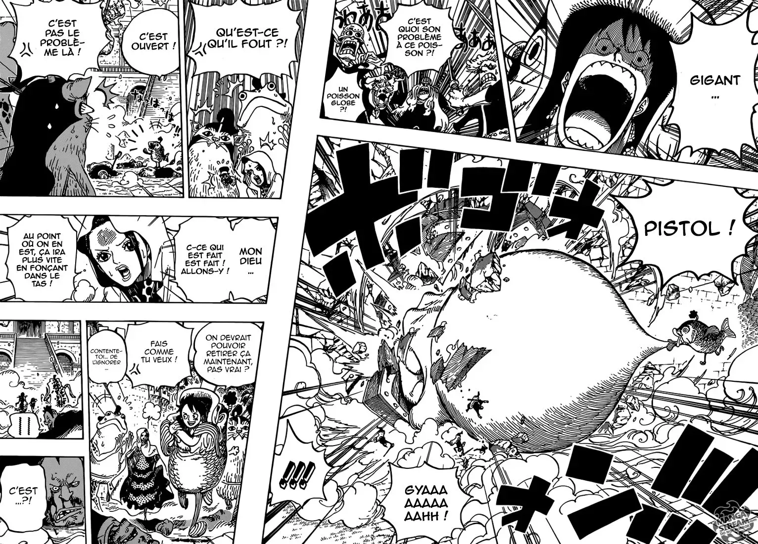 Read One Piece FRANCAIS Manga Online