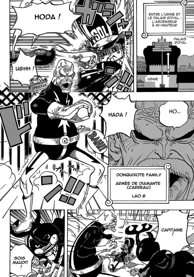 Read One Piece FRANCAIS Manga Online