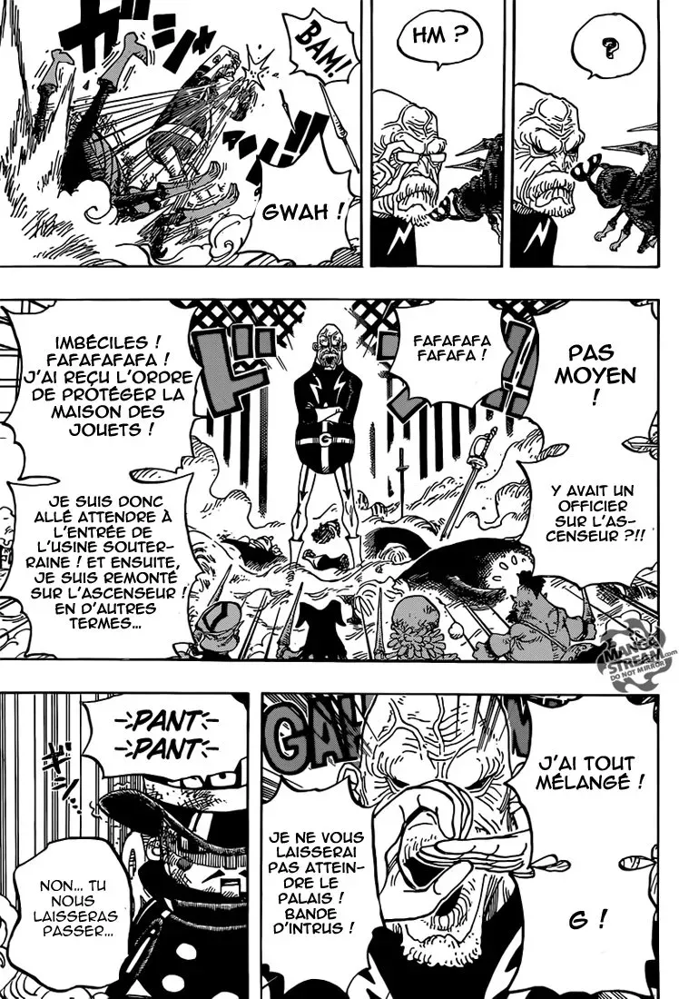 Read One Piece FRANCAIS Manga Online