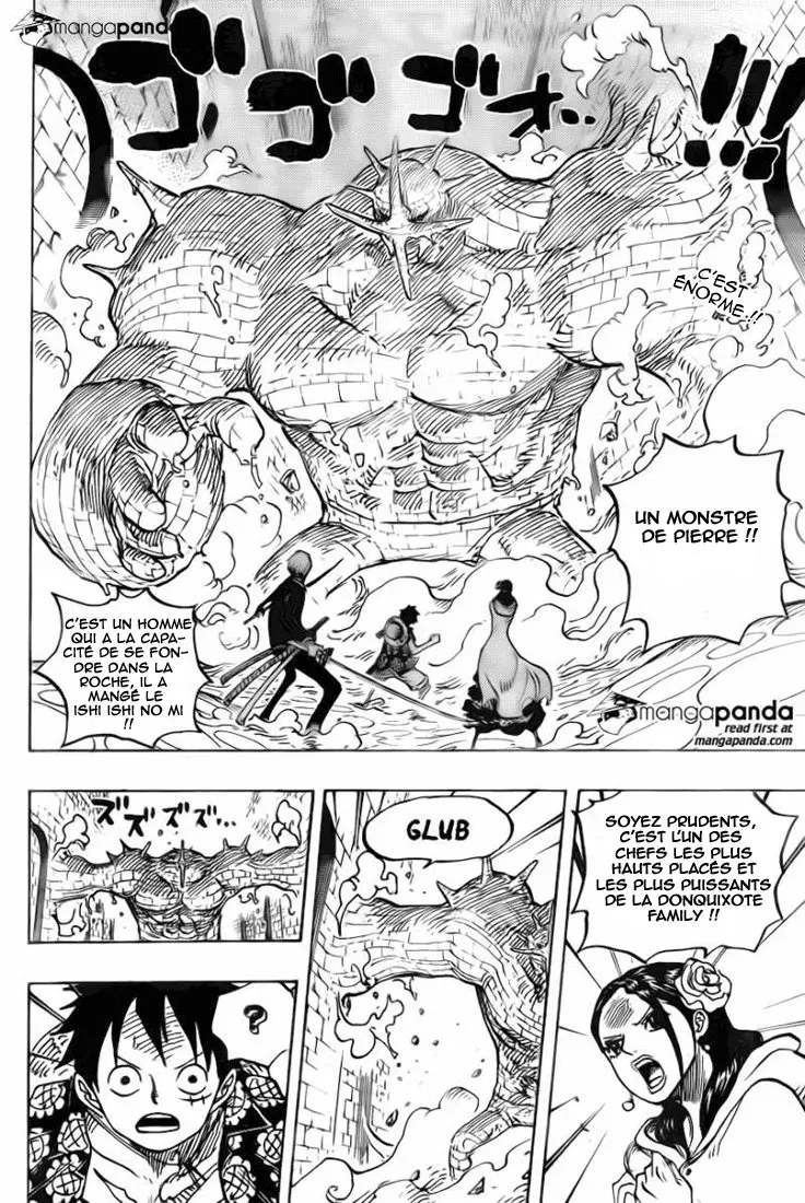 Read One Piece FRANCAIS Manga Online