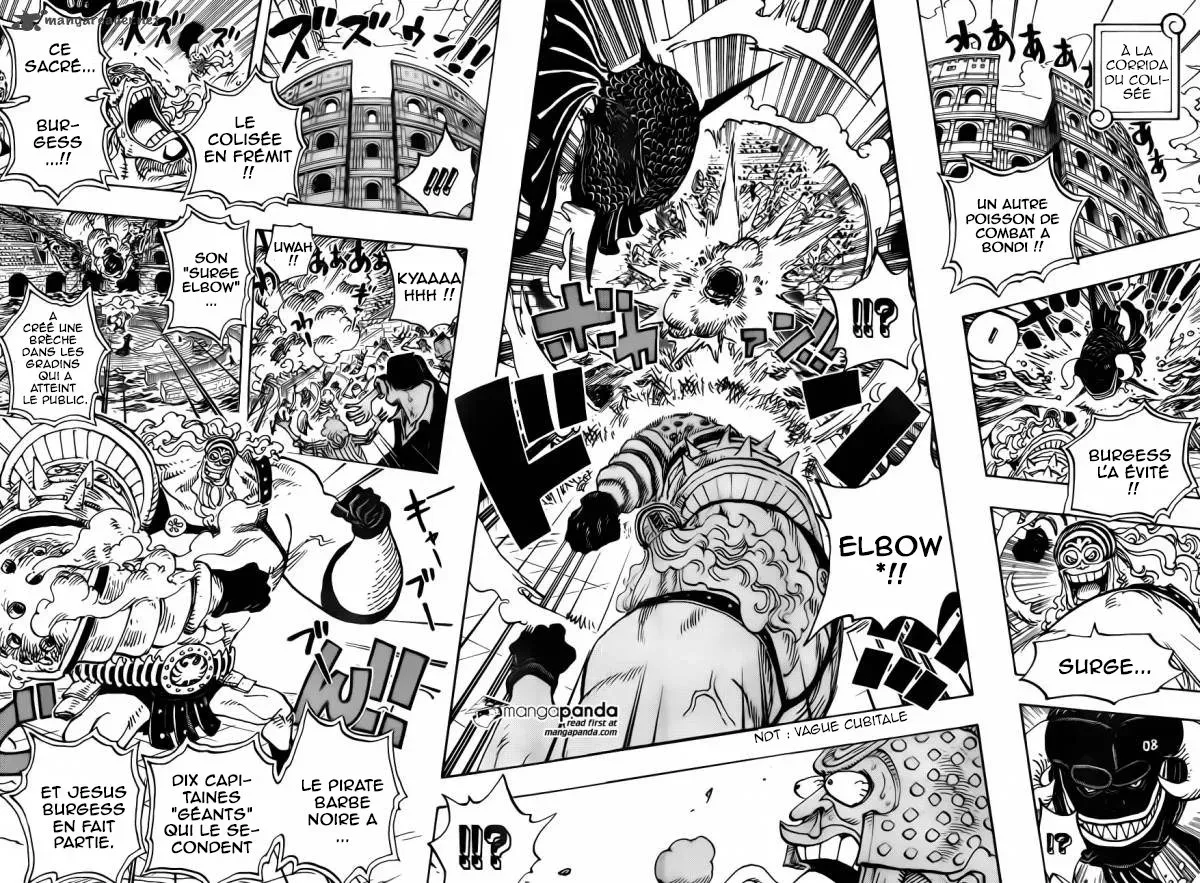 Read One Piece FRANCAIS Manga Online
