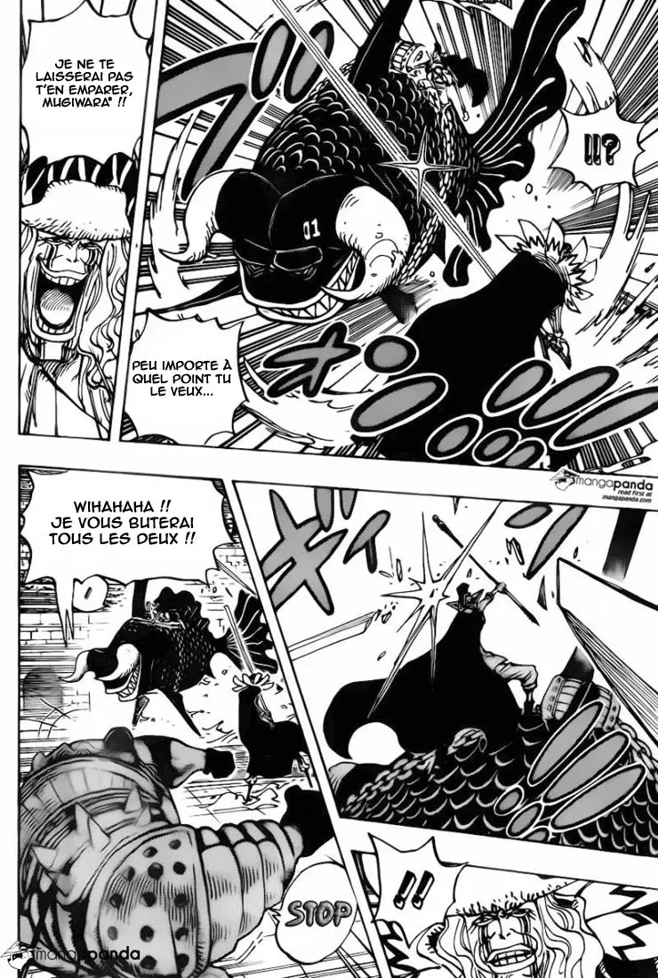 Read One Piece FRANCAIS Manga Online