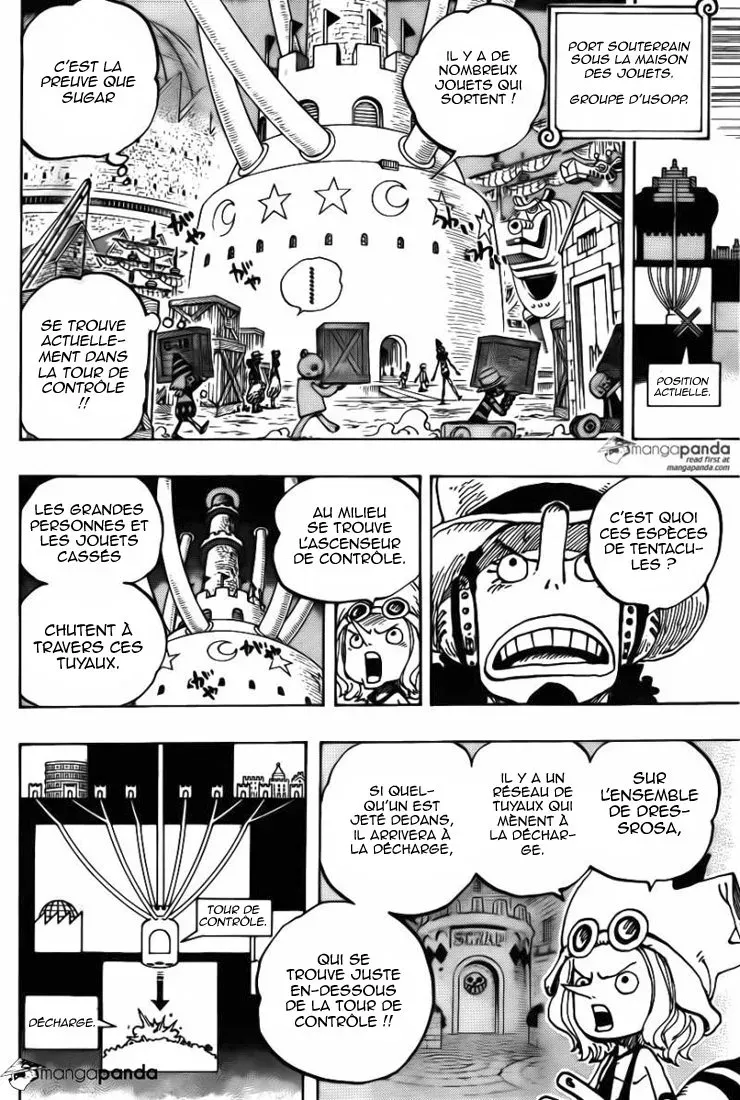 Read One Piece FRANCAIS Manga Online