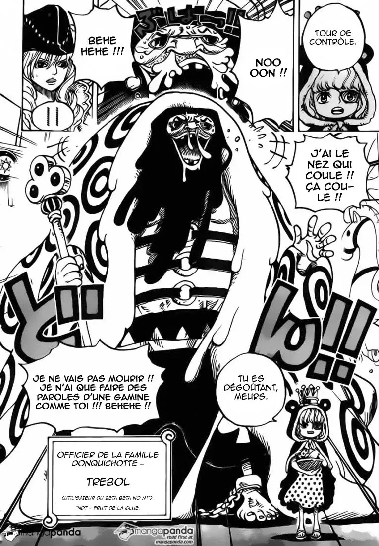Read One Piece FRANCAIS Manga Online