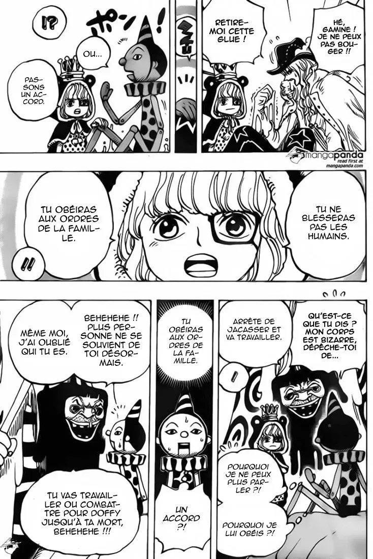 Read One Piece FRANCAIS Manga Online