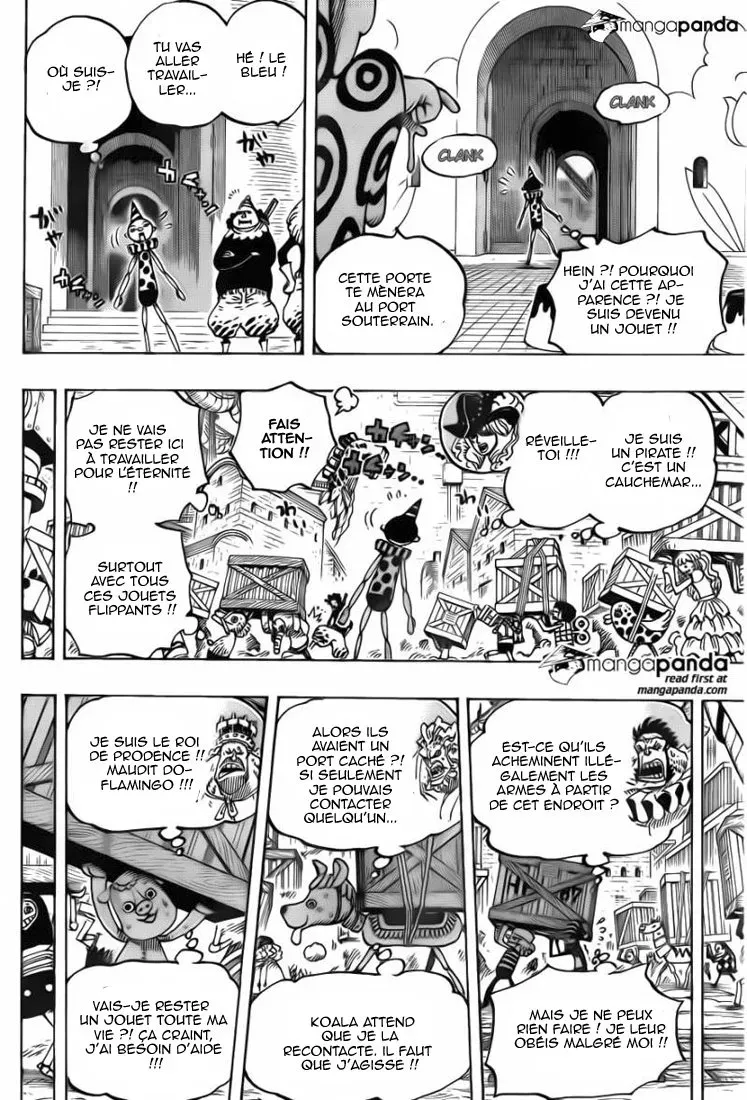 Read One Piece FRANCAIS Manga Online