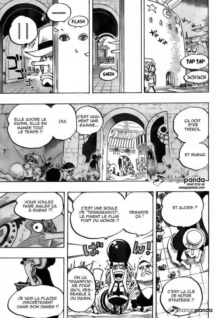Read One Piece FRANCAIS Manga Online