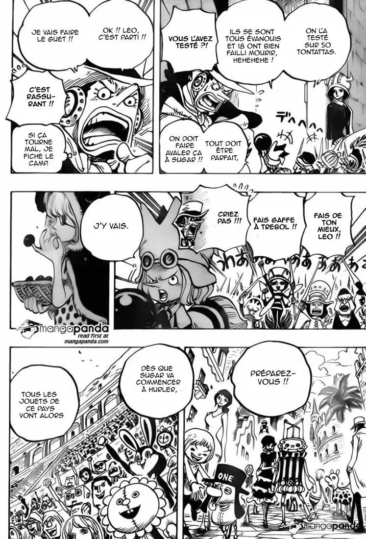 Read One Piece FRANCAIS Manga Online