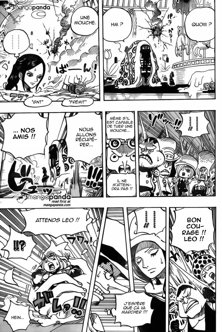 Read One Piece FRANCAIS Manga Online