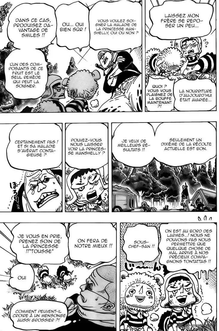 Read One Piece FRANCAIS Manga Online