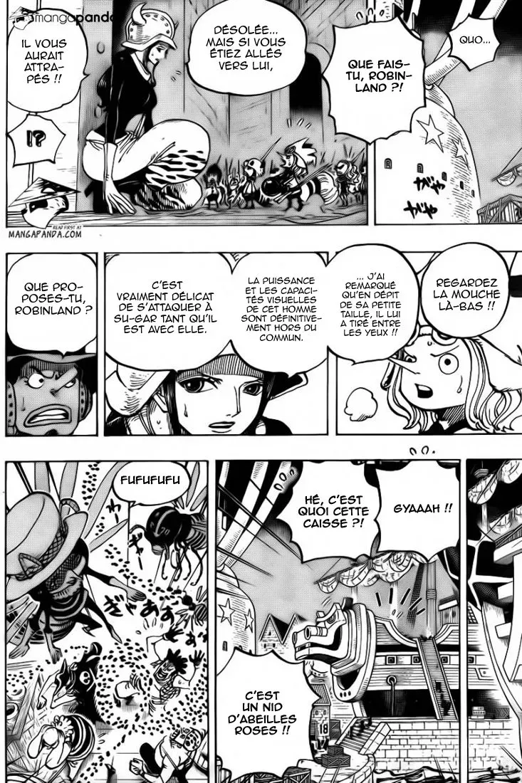 Read One Piece FRANCAIS Manga Online