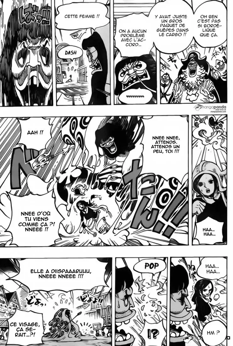 Read One Piece FRANCAIS Manga Online