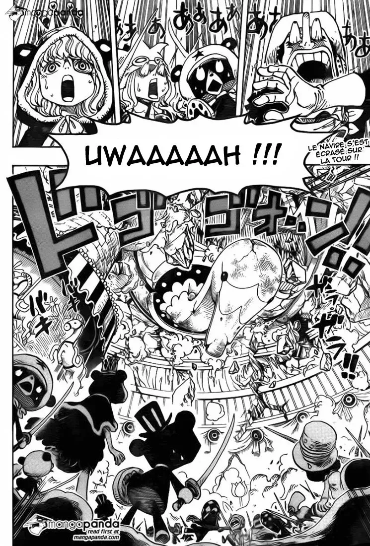 Read One Piece FRANCAIS Manga Online