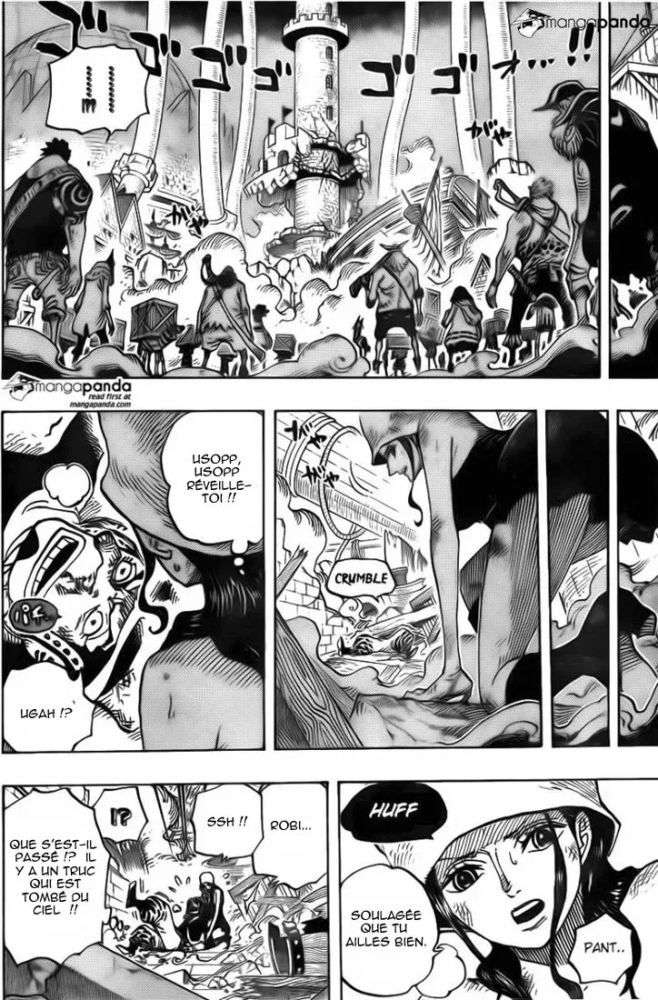 Read One Piece FRANCAIS Manga Online