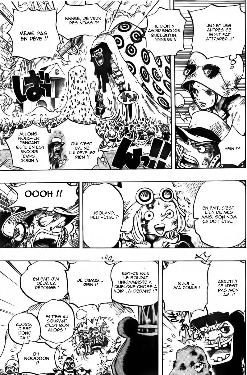 Read One Piece FRANCAIS Manga Online