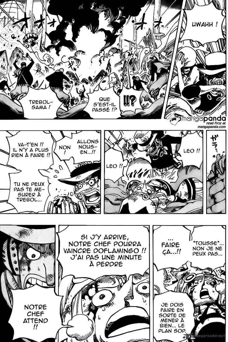 Read One Piece FRANCAIS Manga Online