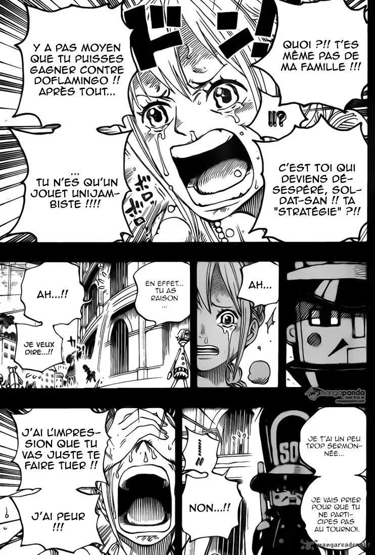 Read One Piece FRANCAIS Manga Online