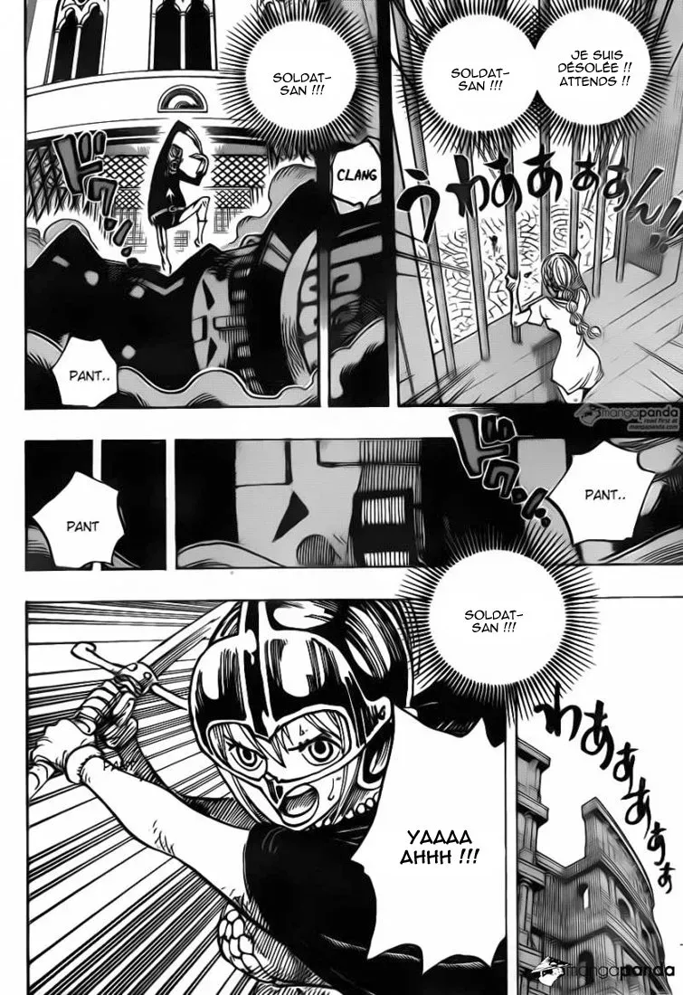 Read One Piece FRANCAIS Manga Online