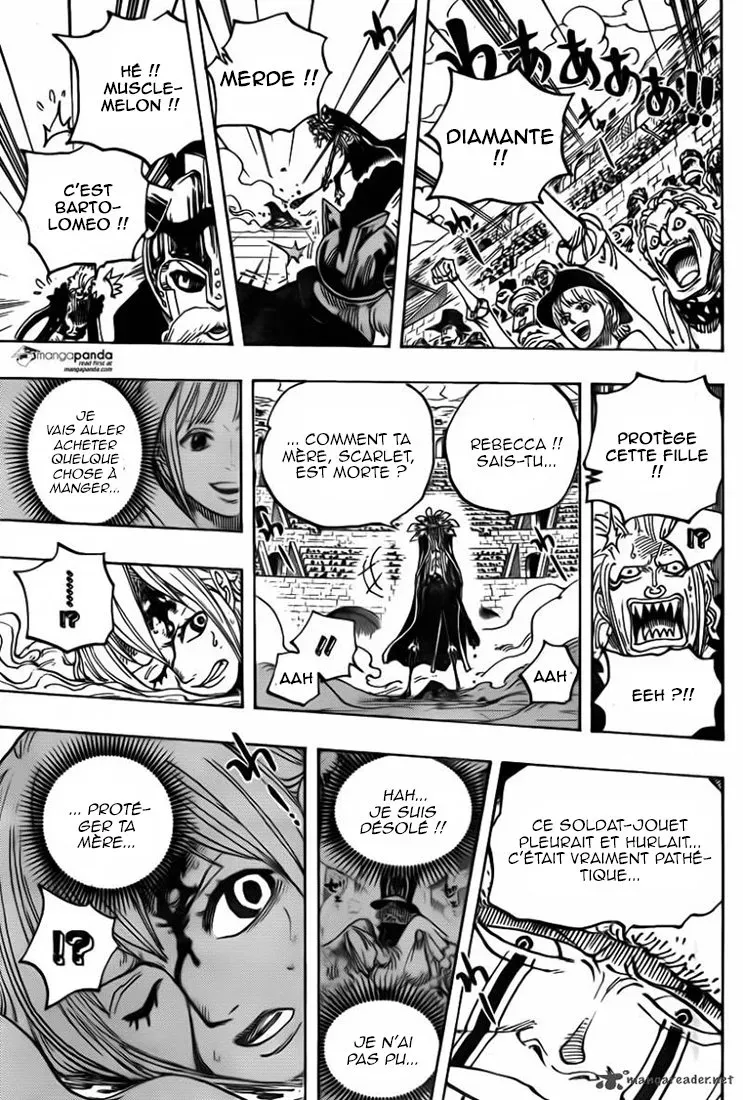 Read One Piece FRANCAIS Manga Online