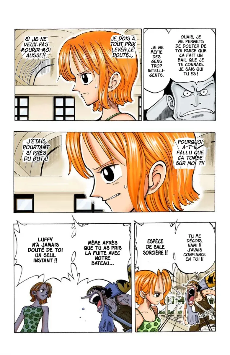 Read One Piece FRANCAIS Manga Online