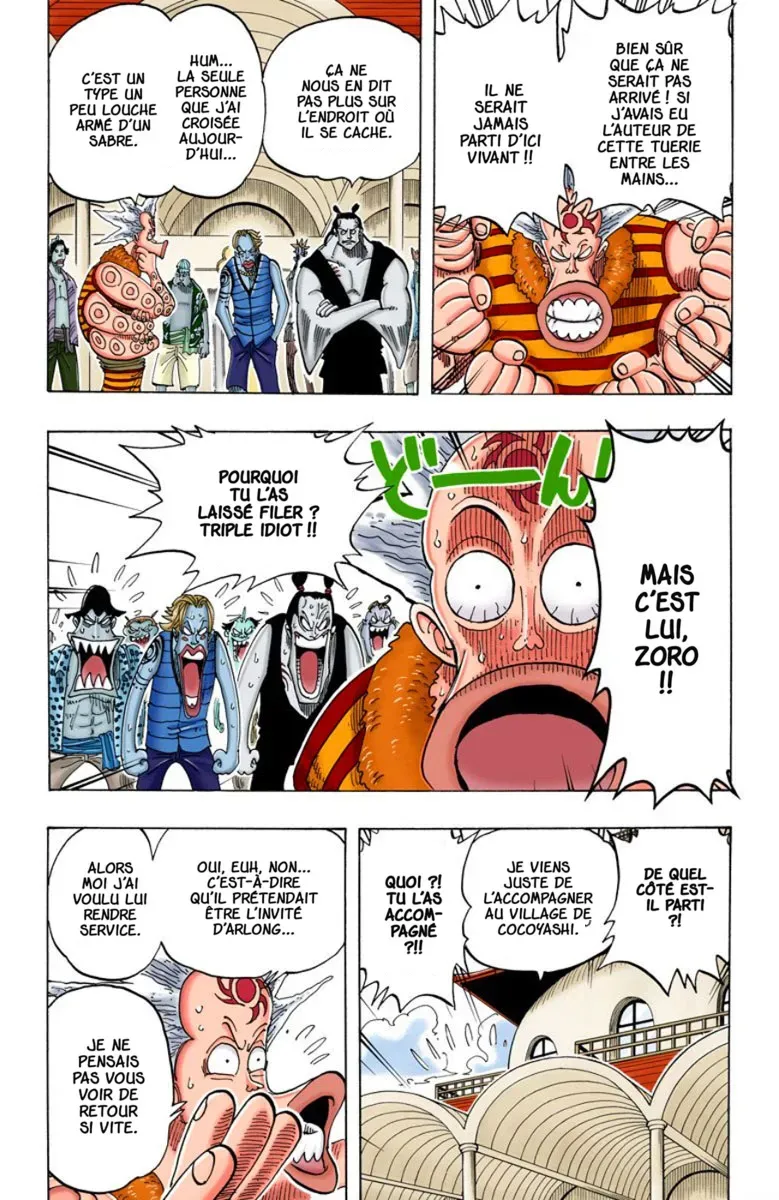 Read One Piece FRANCAIS Manga Online