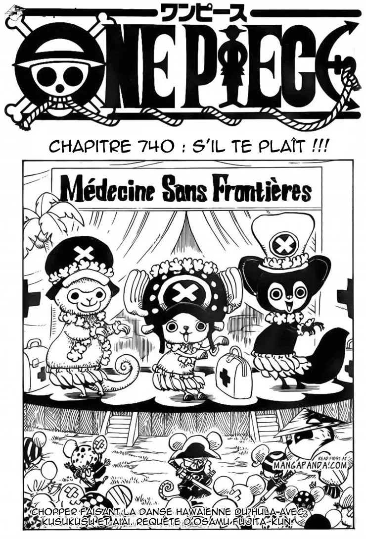 Read One Piece FRANCAIS Manga Online
