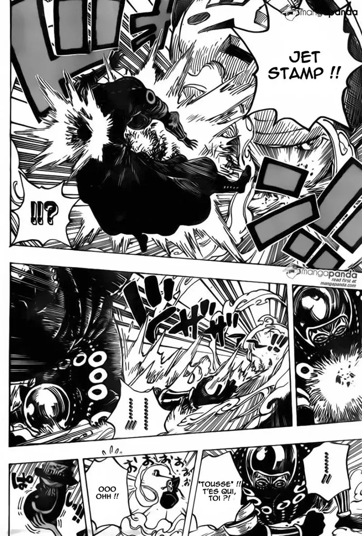 Read One Piece FRANCAIS Manga Online