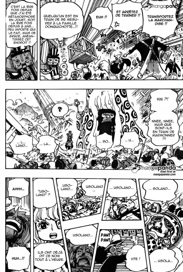 Read One Piece FRANCAIS Manga Online