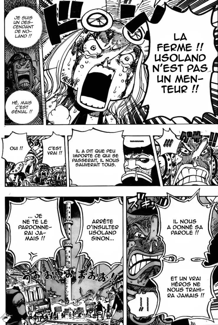 Read One Piece FRANCAIS Manga Online