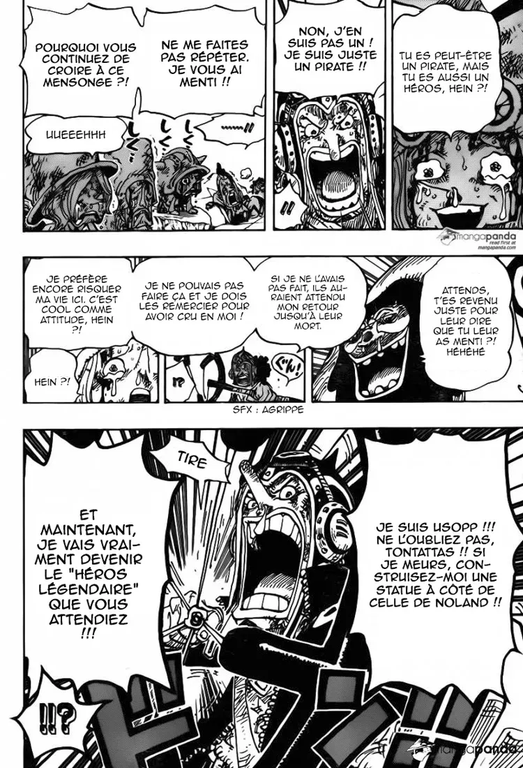 Read One Piece FRANCAIS Manga Online
