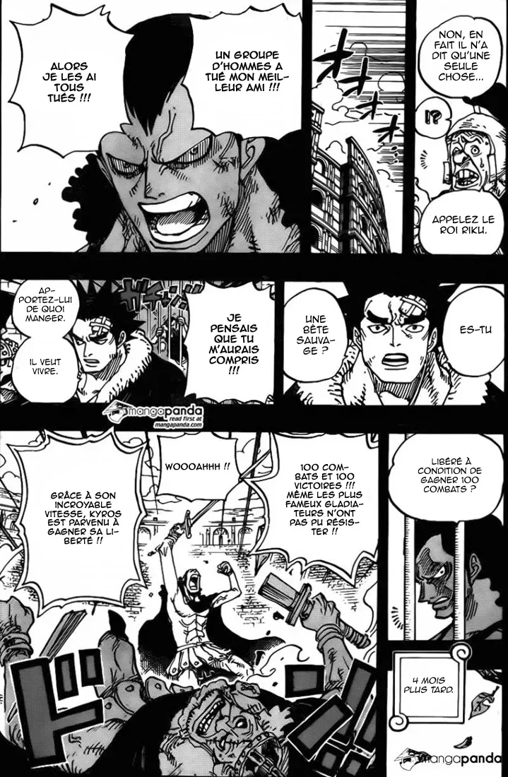 Read One Piece FRANCAIS Manga Online