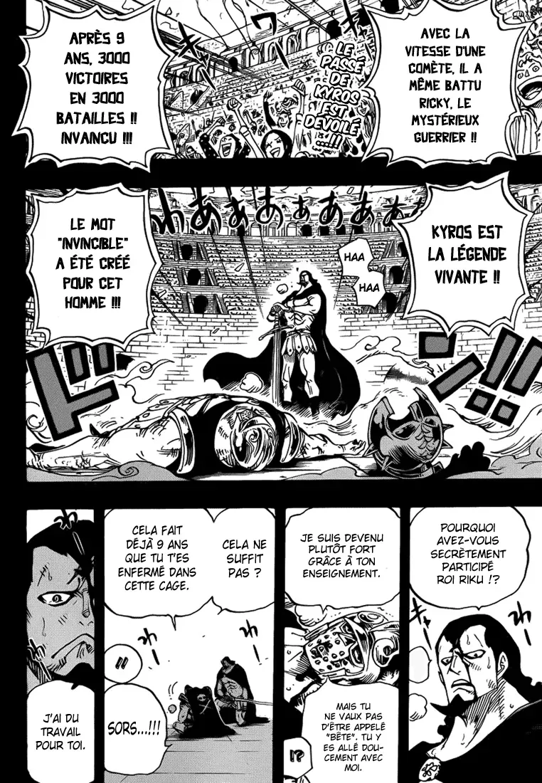 Read One Piece FRANCAIS Manga Online