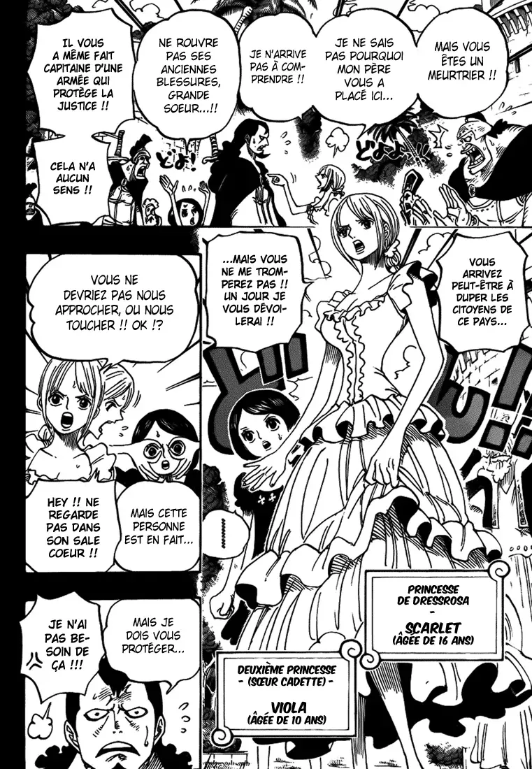 Read One Piece FRANCAIS Manga Online