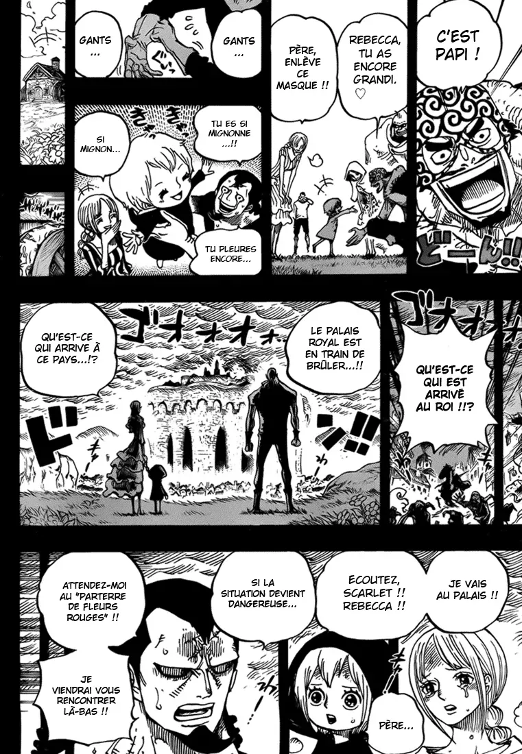 Read One Piece FRANCAIS Manga Online