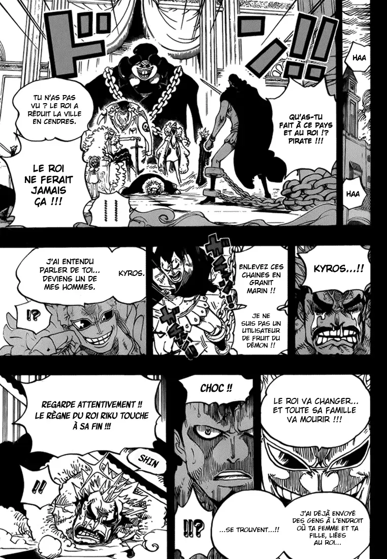 Read One Piece FRANCAIS Manga Online