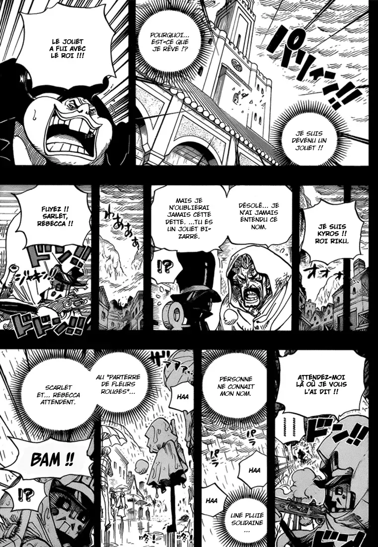 Read One Piece FRANCAIS Manga Online