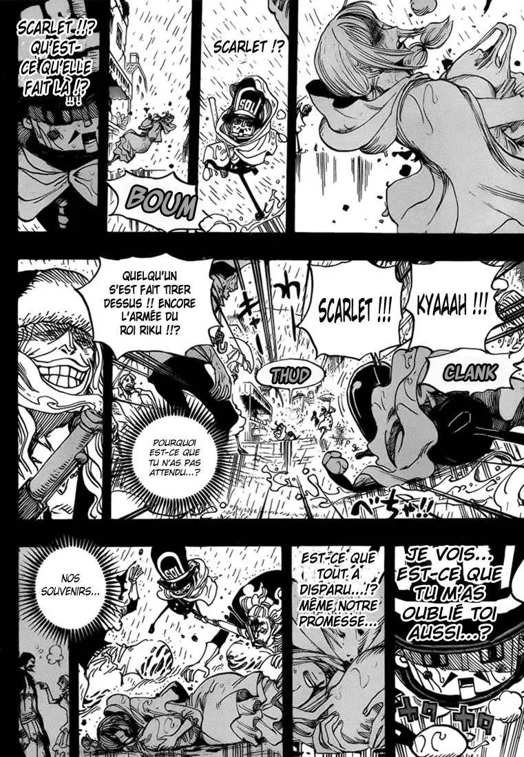 Read One Piece FRANCAIS Manga Online
