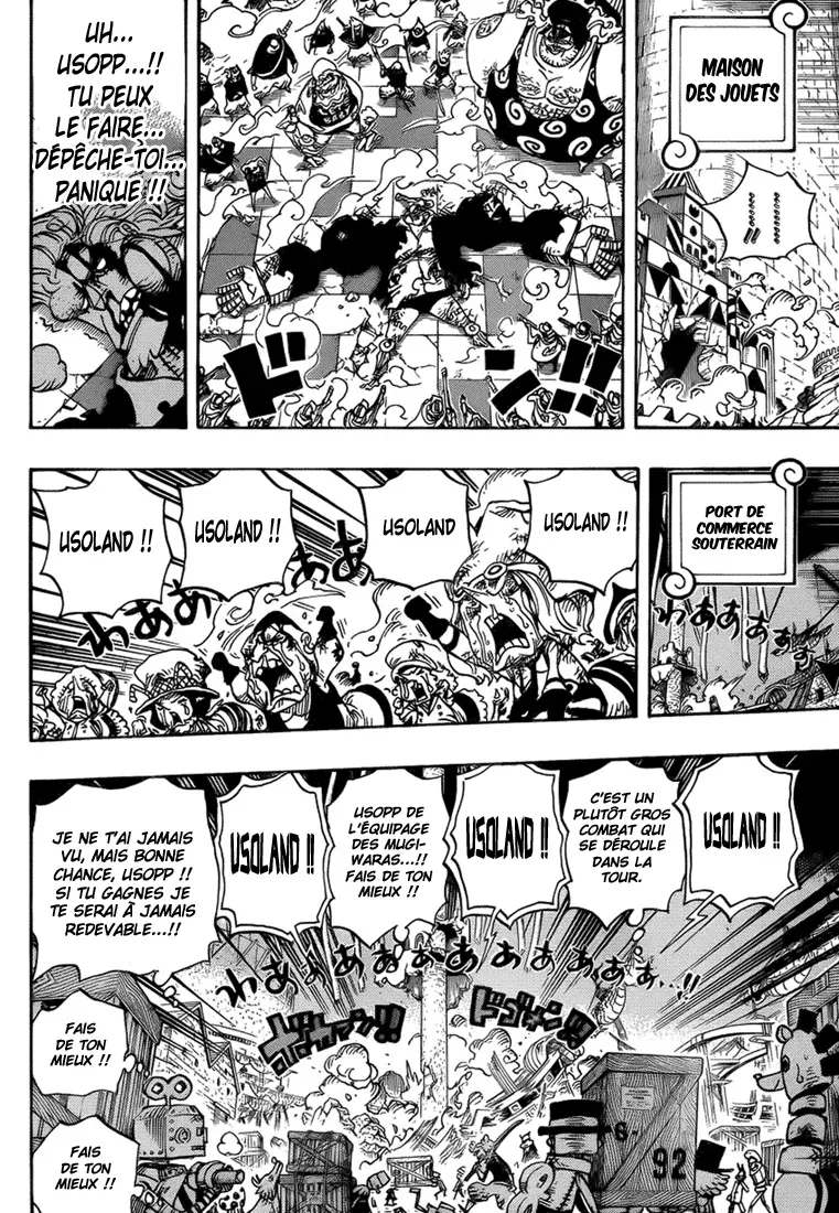 Read One Piece FRANCAIS Manga Online