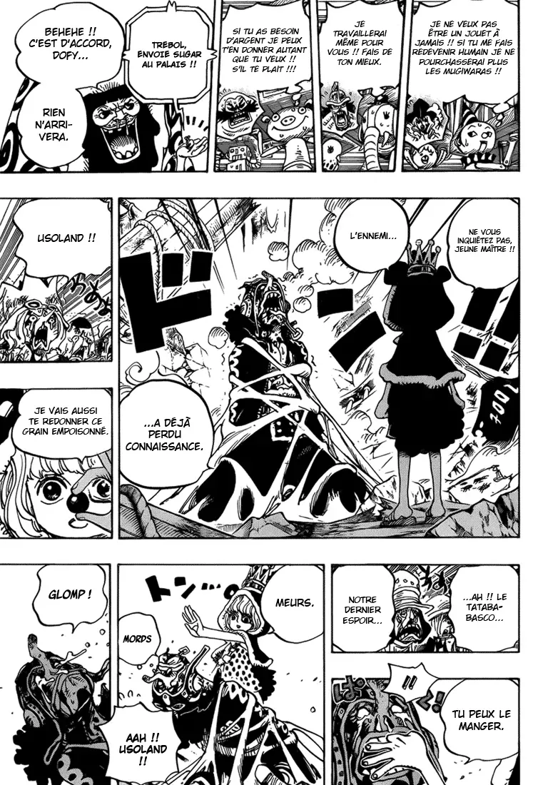 Read One Piece FRANCAIS Manga Online