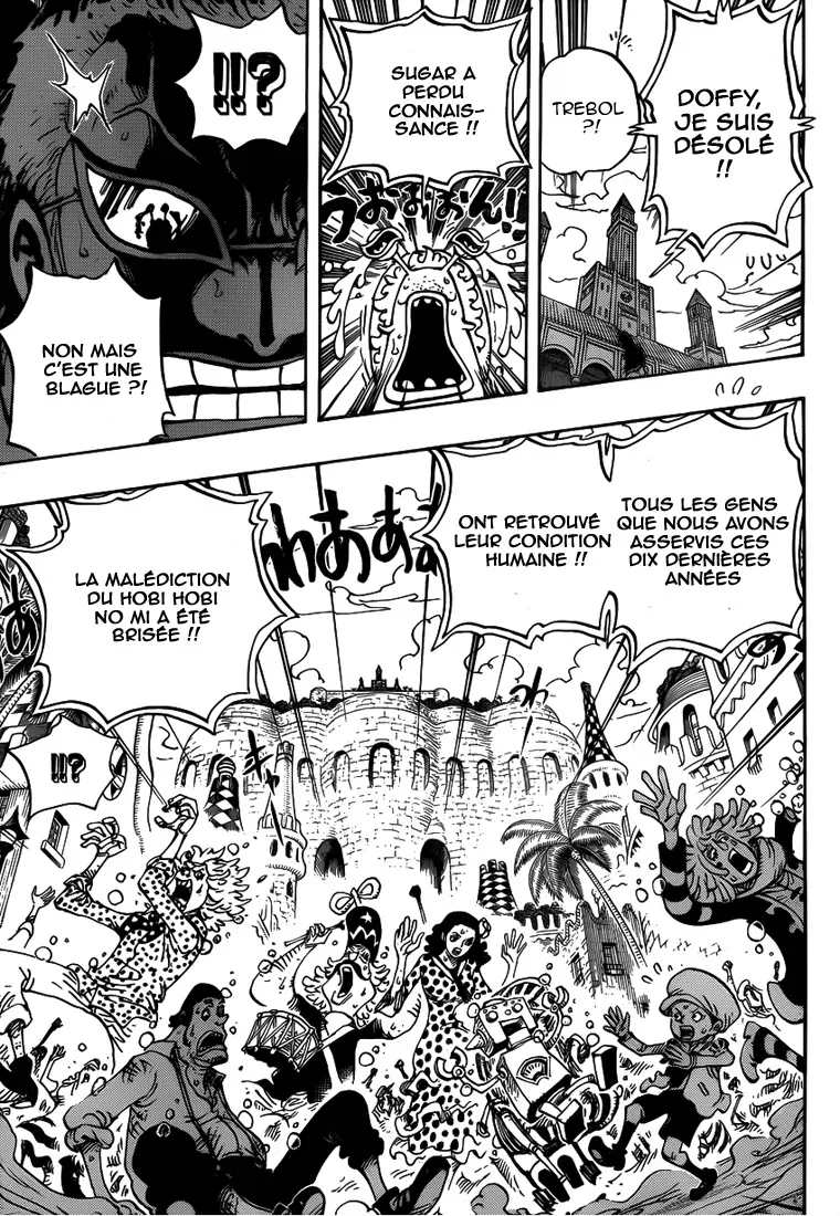 Read One Piece FRANCAIS Manga Online