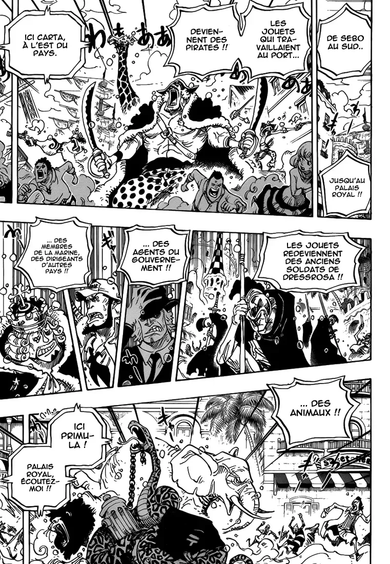 Read One Piece FRANCAIS Manga Online
