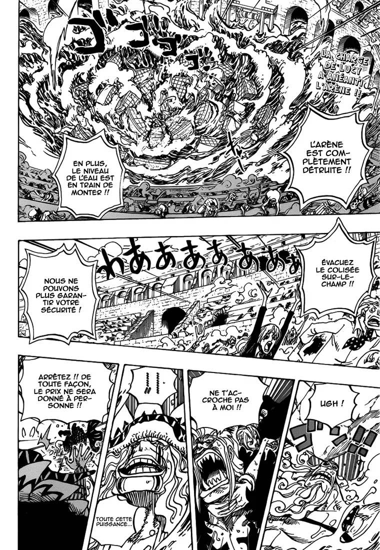 Read One Piece FRANCAIS Manga Online