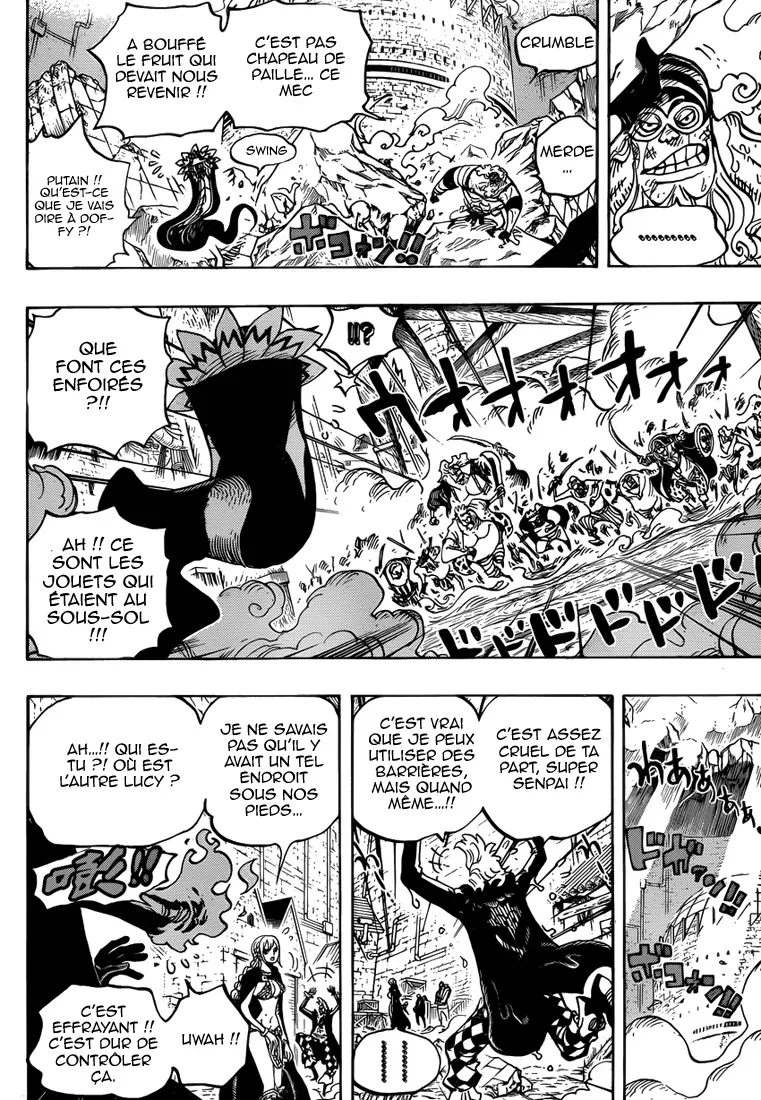 Read One Piece FRANCAIS Manga Online