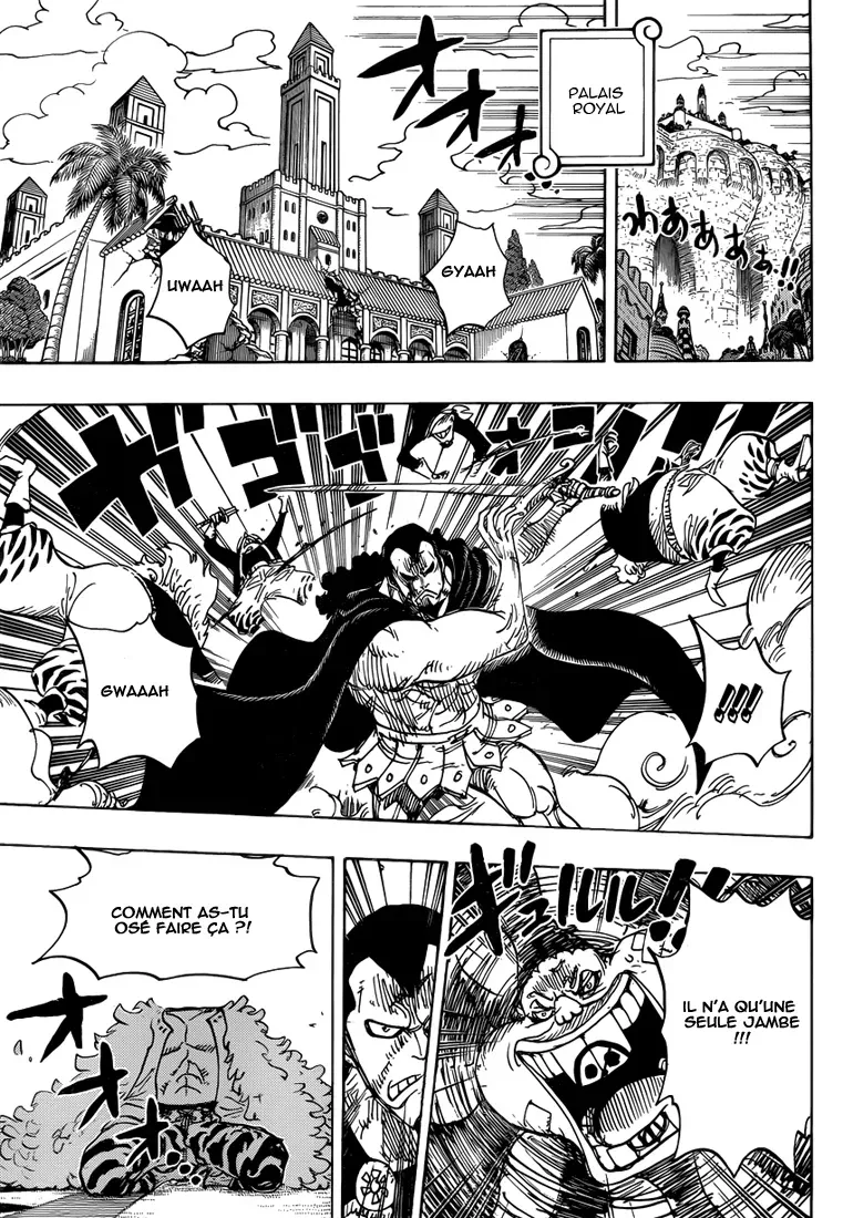 Read One Piece FRANCAIS Manga Online