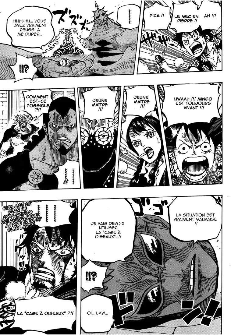 Read One Piece FRANCAIS Manga Online