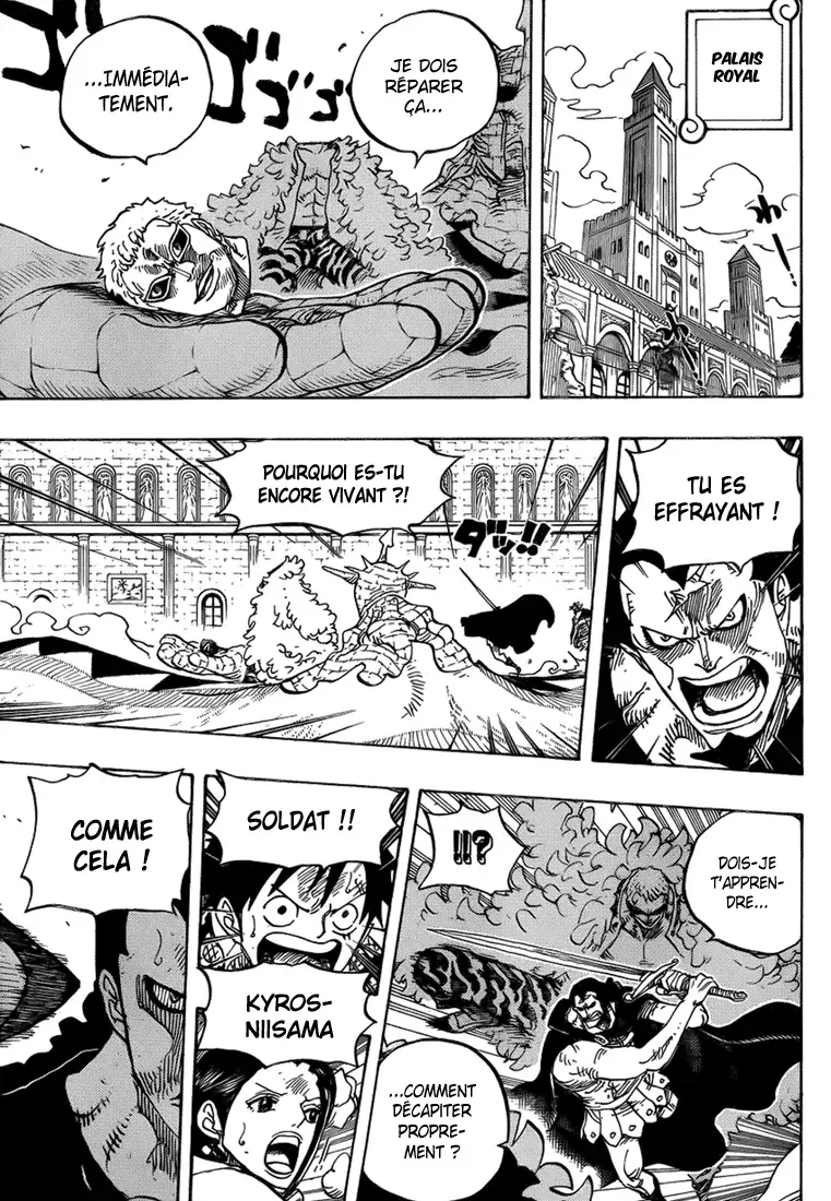 Read One Piece FRANCAIS Manga Online